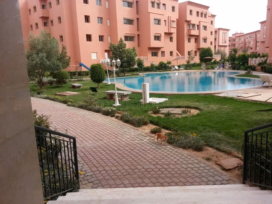 Appartement 111 m² à Route Casablanca — 12