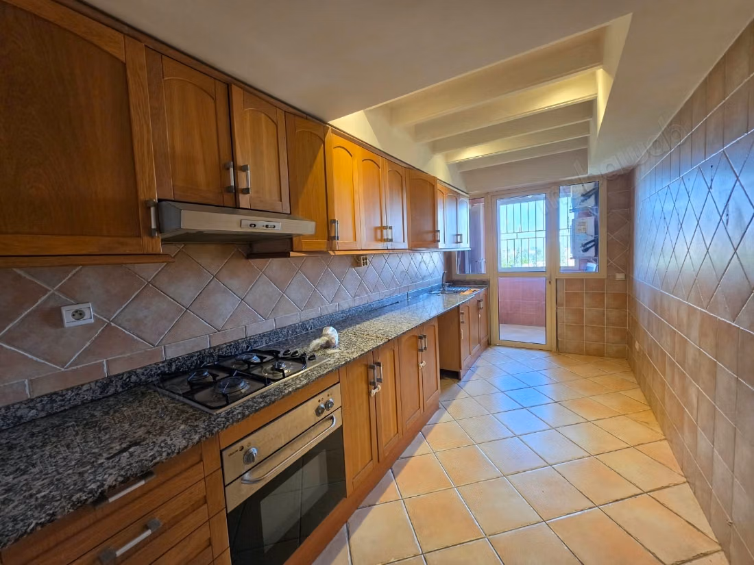 Appartement à louer vide de 111 m² à Route de casa
