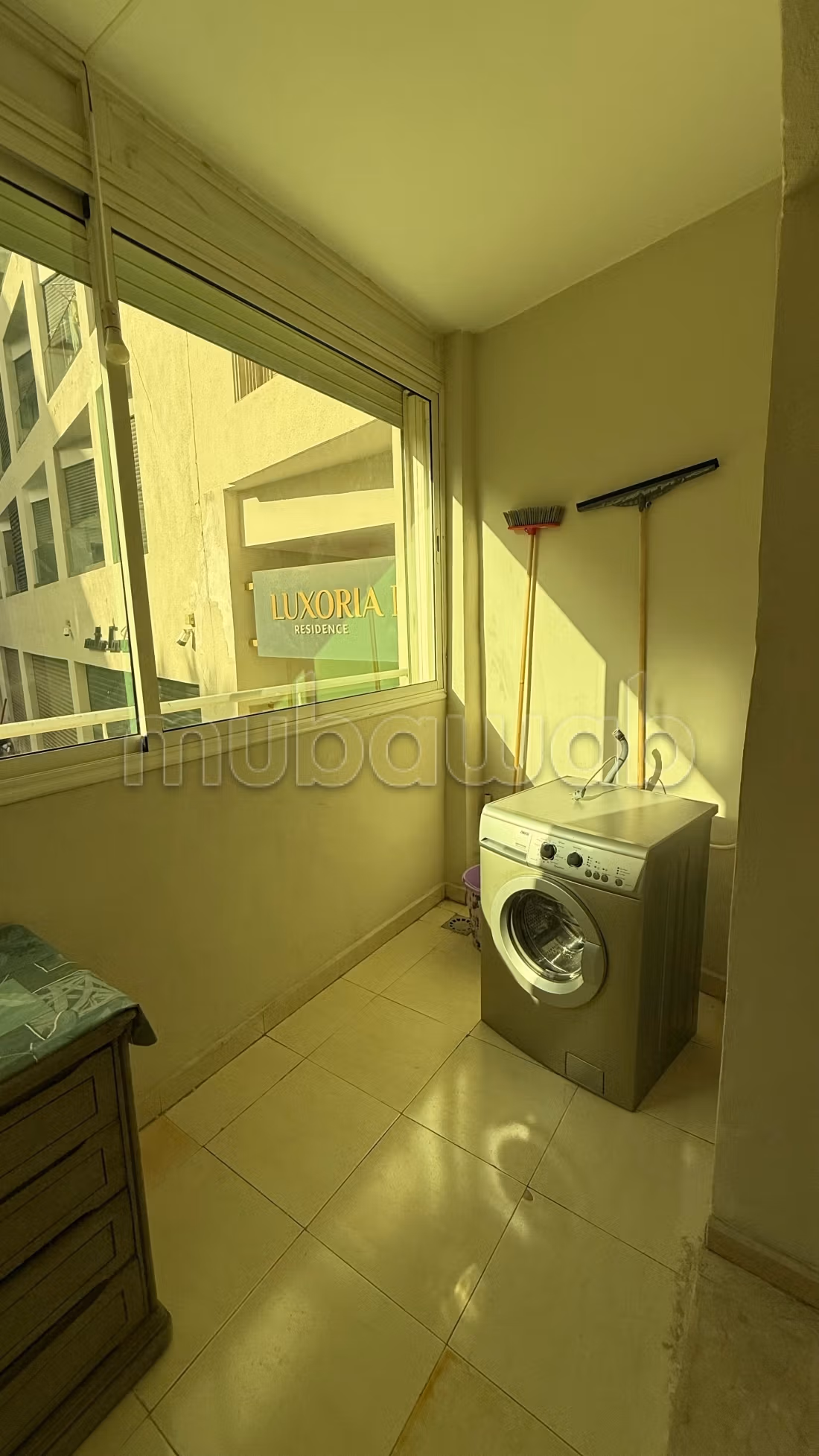 Appartement meublé 105 m2 à louer