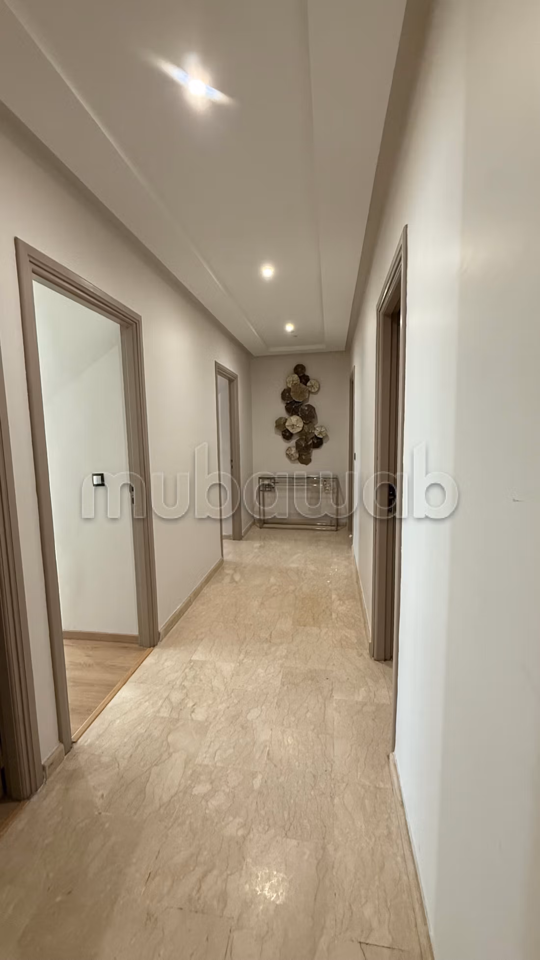 Appartement meublé 105 m2 à louer