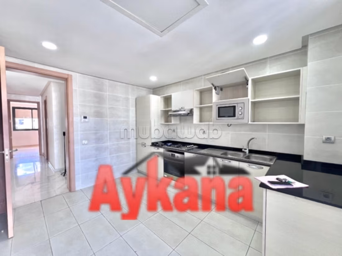 Appartement à louer – Hay Riyad, Prestigia — 5