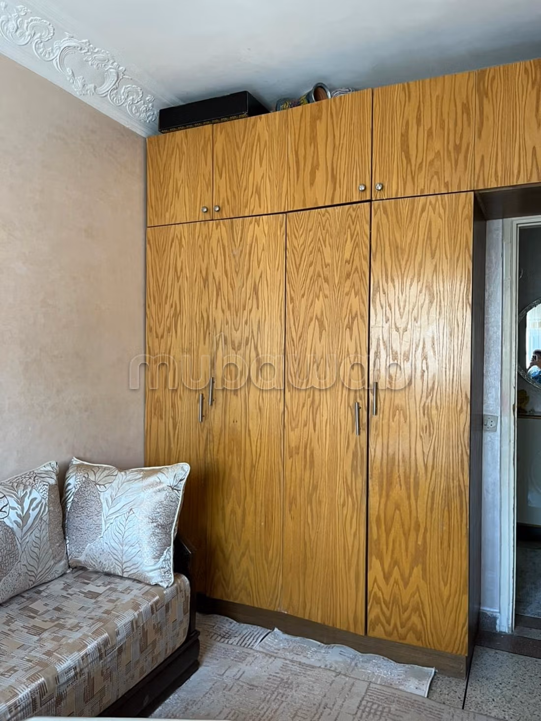 Appartement à vendre BD Idriss El harti