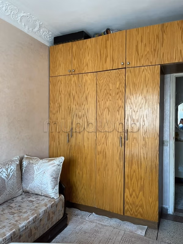 Appartement à vendre BD Idriss El harti