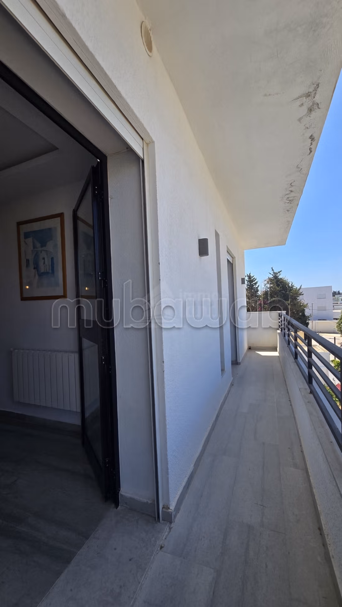 À LOUER: Magnifique Duplex S3 Vide, La Marsa