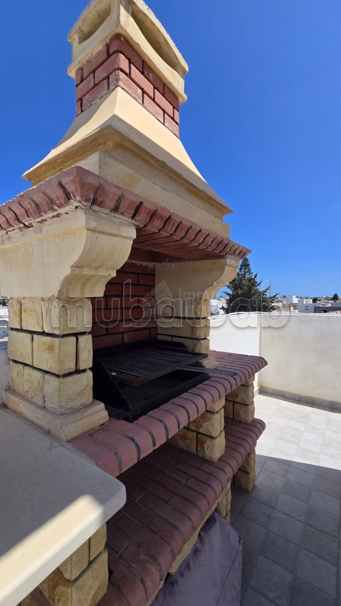 À LOUER: Magnifique Duplex S3 Vide, La Marsa