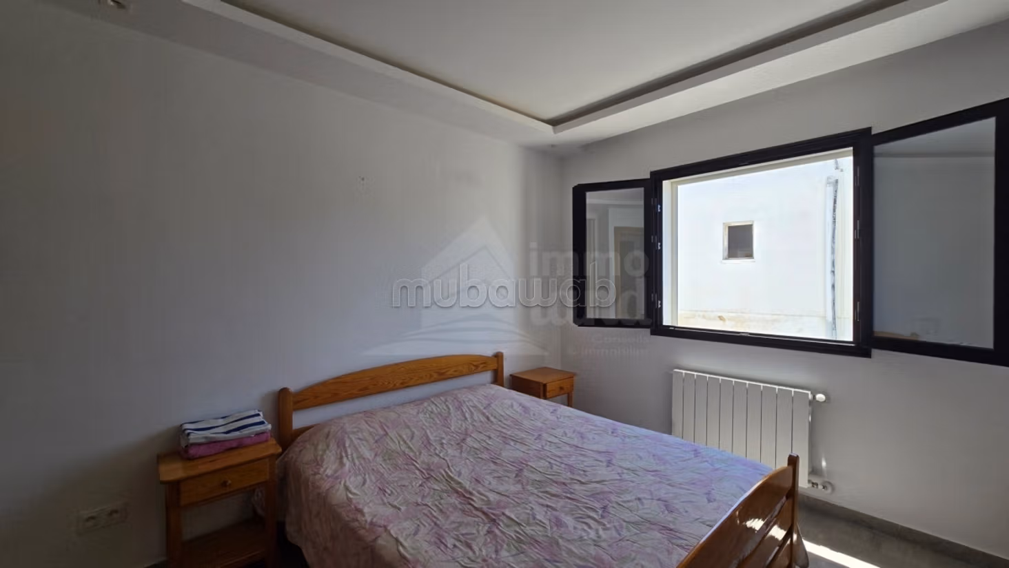 À LOUER: Magnifique Duplex S3 Vide, La Marsa