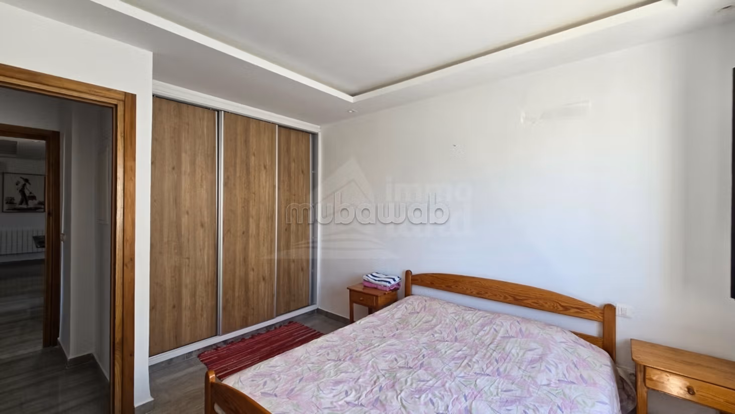 À LOUER: Magnifique Duplex S3 Vide, La Marsa