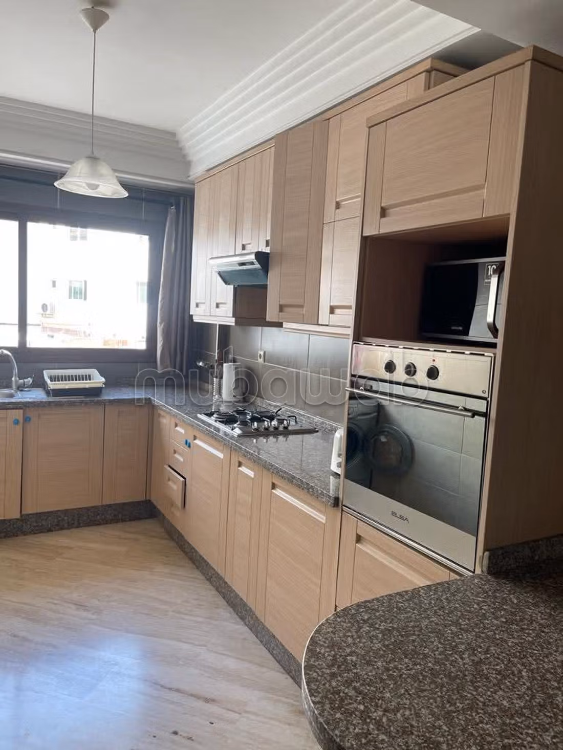 Appartement Meublé avec Cheminée – Palmier — 6