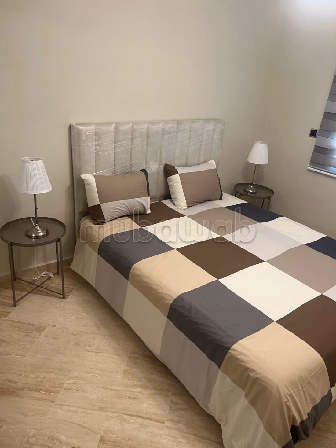 Appartement Meublé avec Cheminée – Palmier — 4