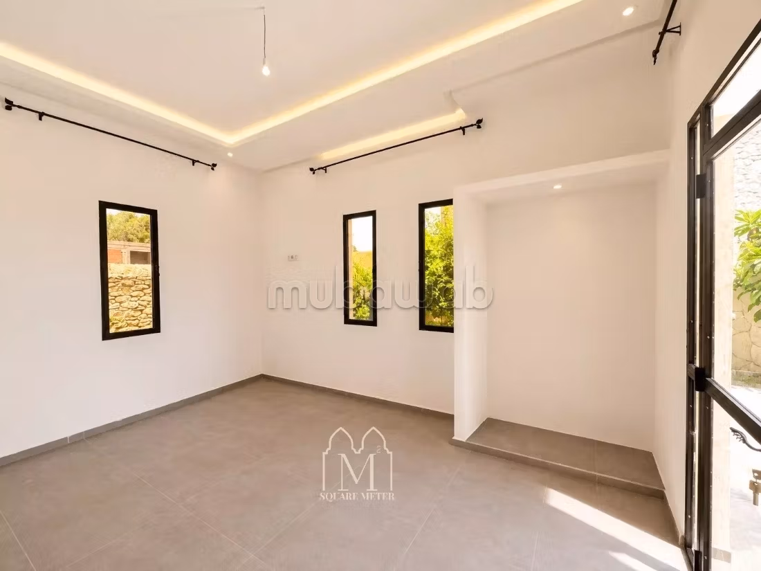 Villa moderna con piscina a Essaouira