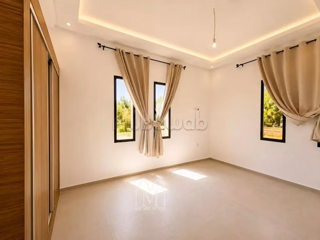 Villa moderna con piscina a Essaouira
