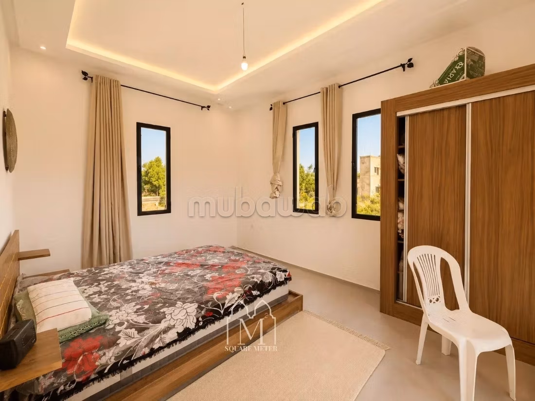 Villa moderna con piscina a Essaouira