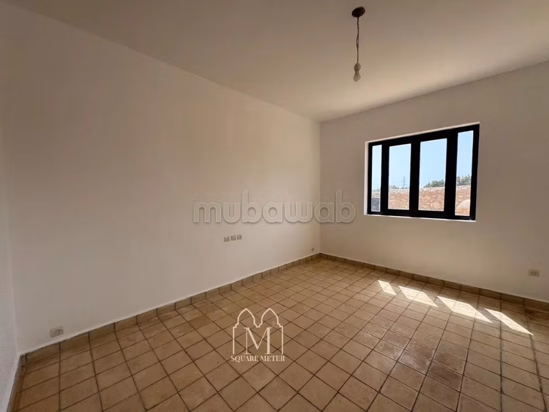 Maison contemporaine 3 chambres à Essaouira 
avec VNA