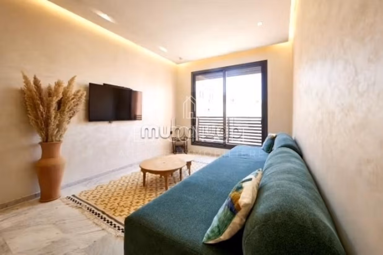 Appartement meuble marrakech — 4