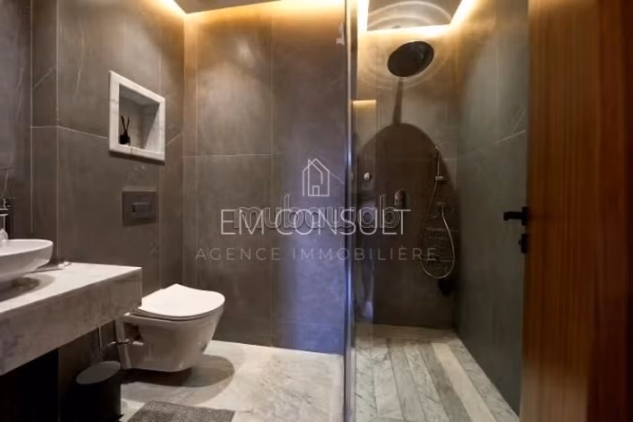 Appartement meuble marrakech — 3