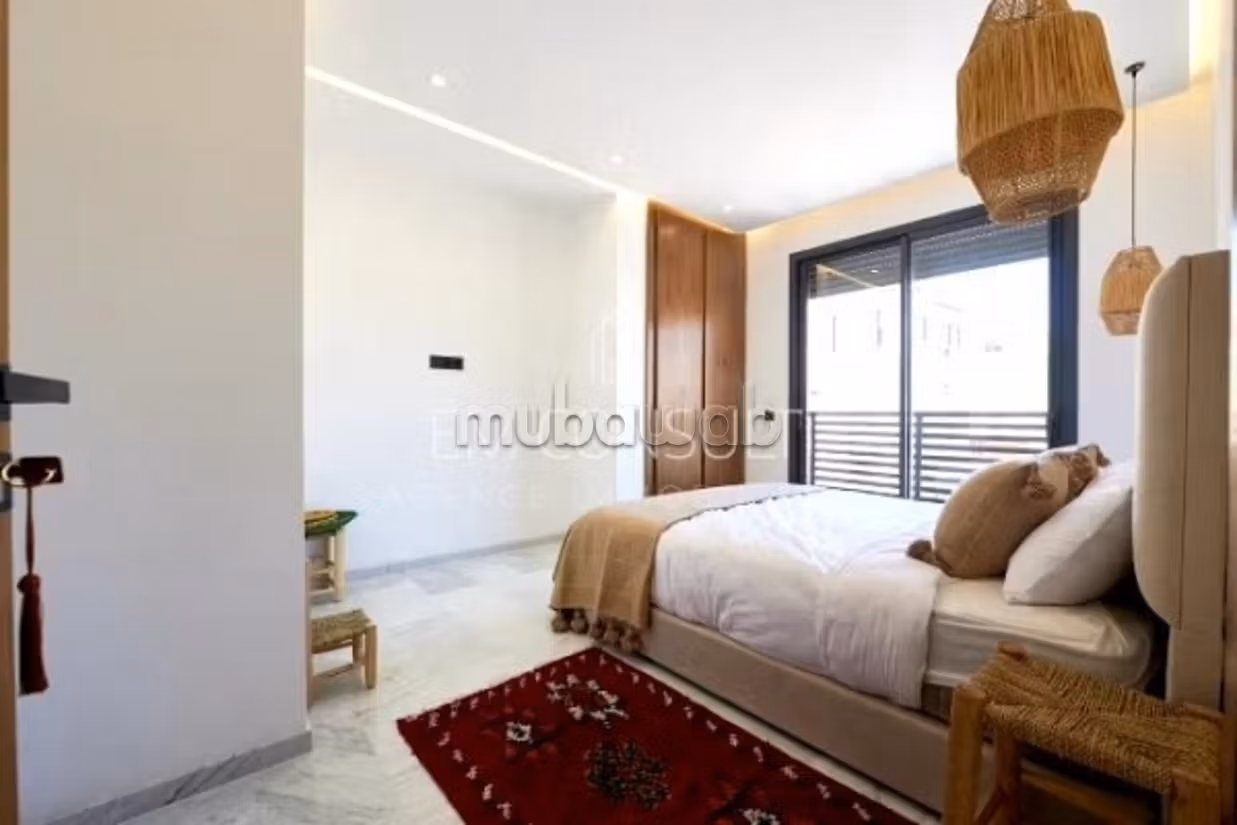 Appartement meuble marrakech — 2