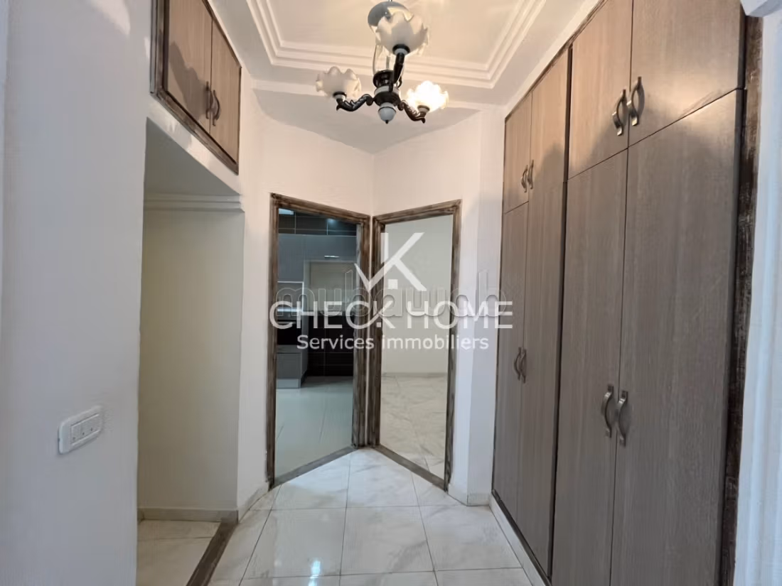 Affitto annuale S3 a Hammamet Nord