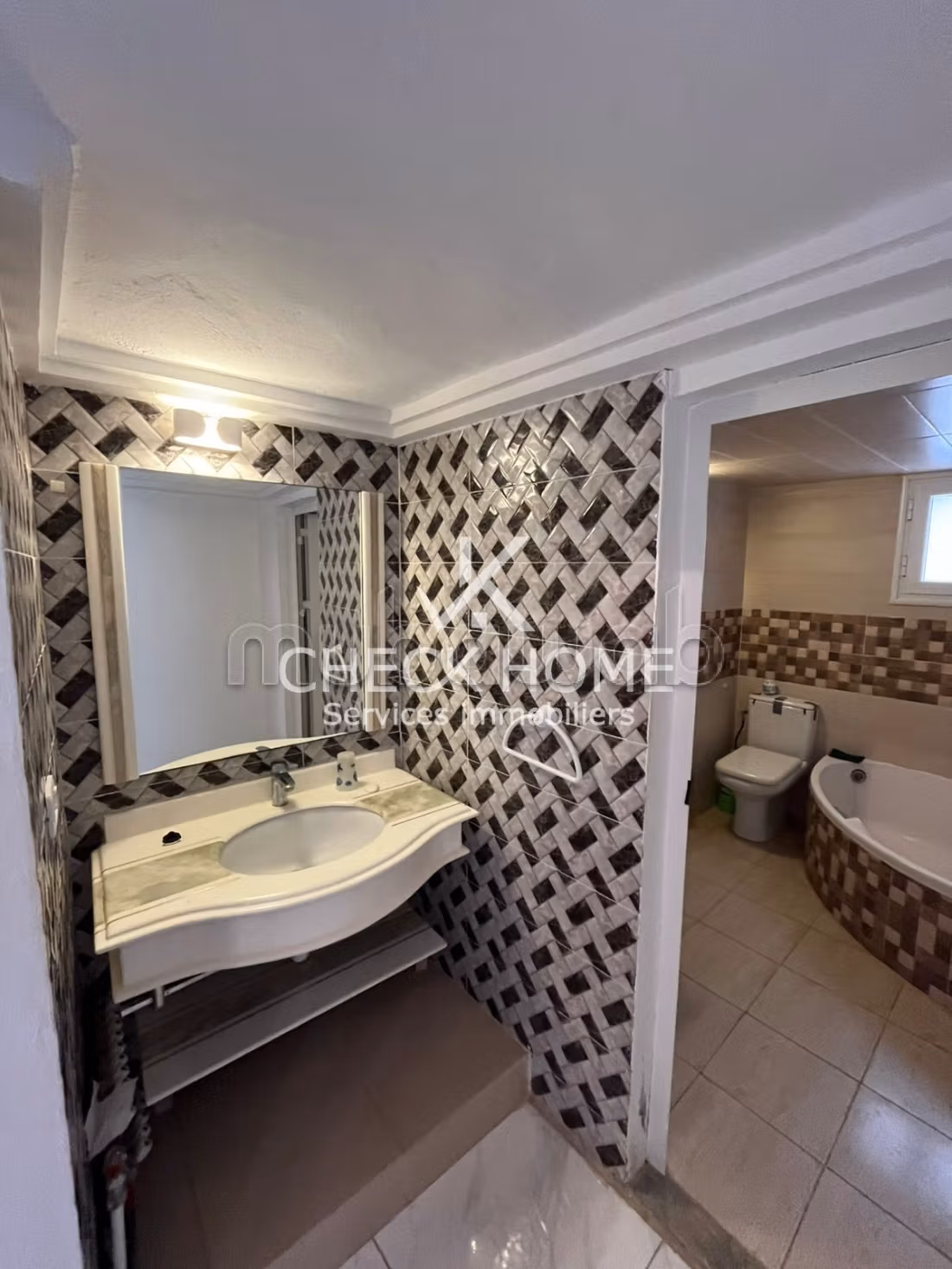 Affitto annuale S3 a Hammamet Nord