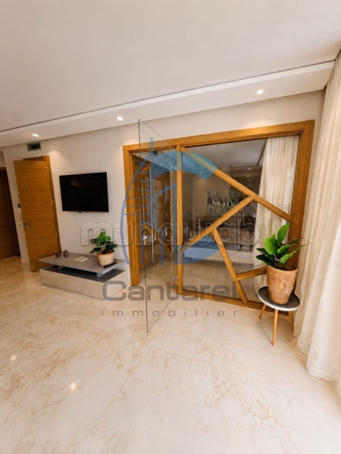 CIL – Magnifique appartement meublé avec terrasse — 5