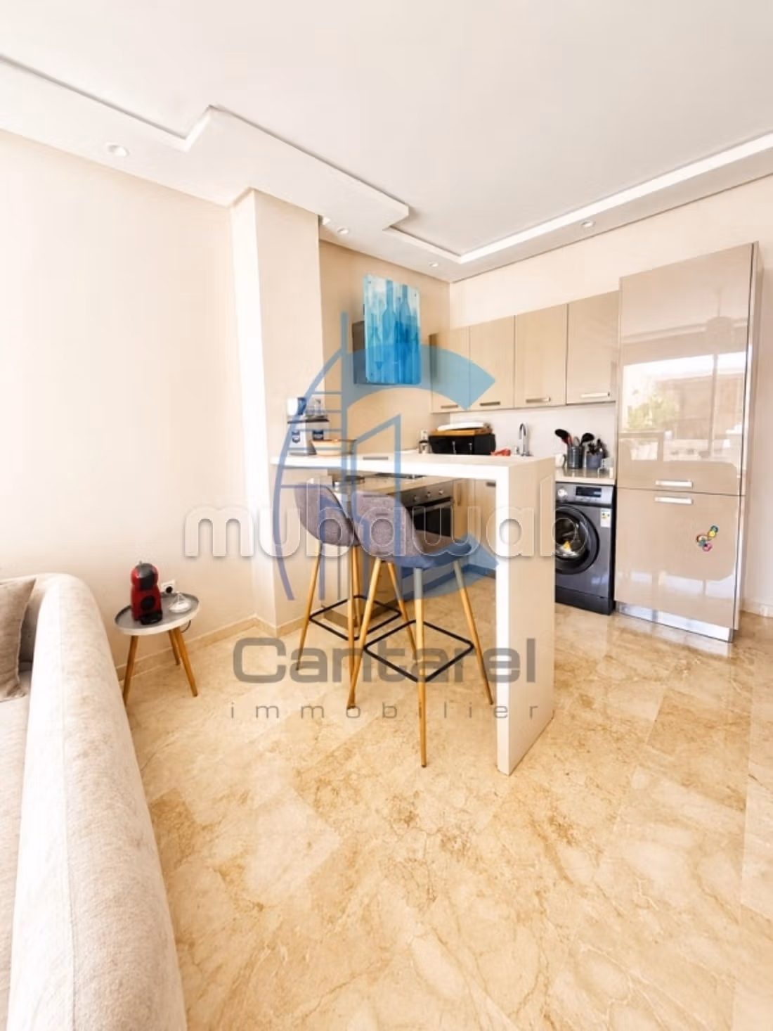 CIL – Magnifique appartement meublé avec terrasse — 4