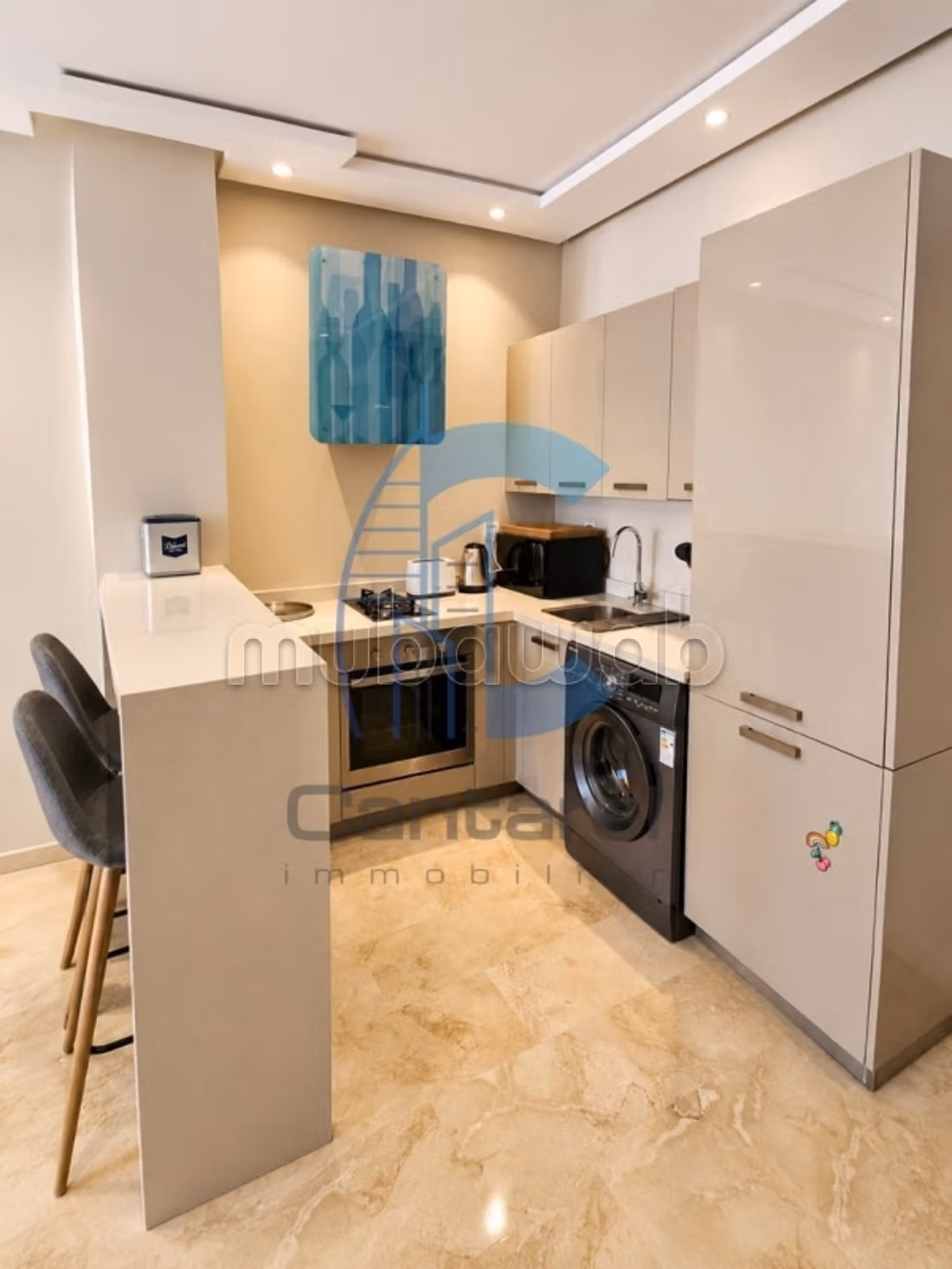 CIL – Magnifique appartement meublé avec terrasse — 6