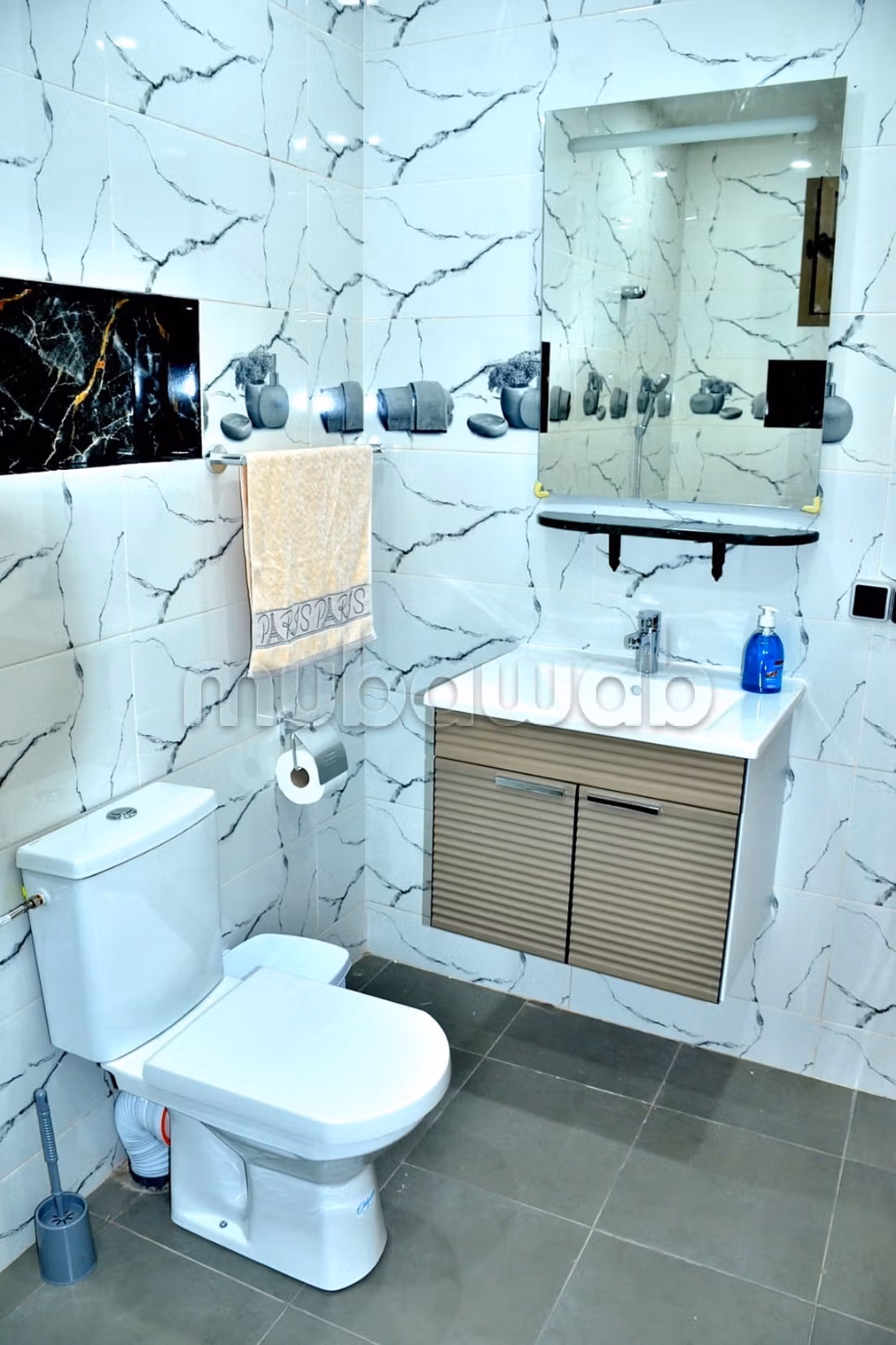 Gemeubileerd appartement te huur tamrakht / Agadir
