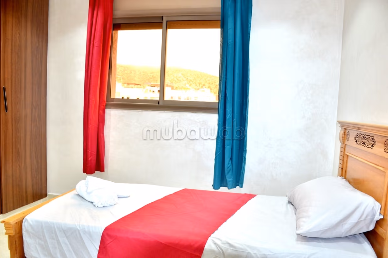 Gemeubileerd appartement te huur tamrakht / Agadir