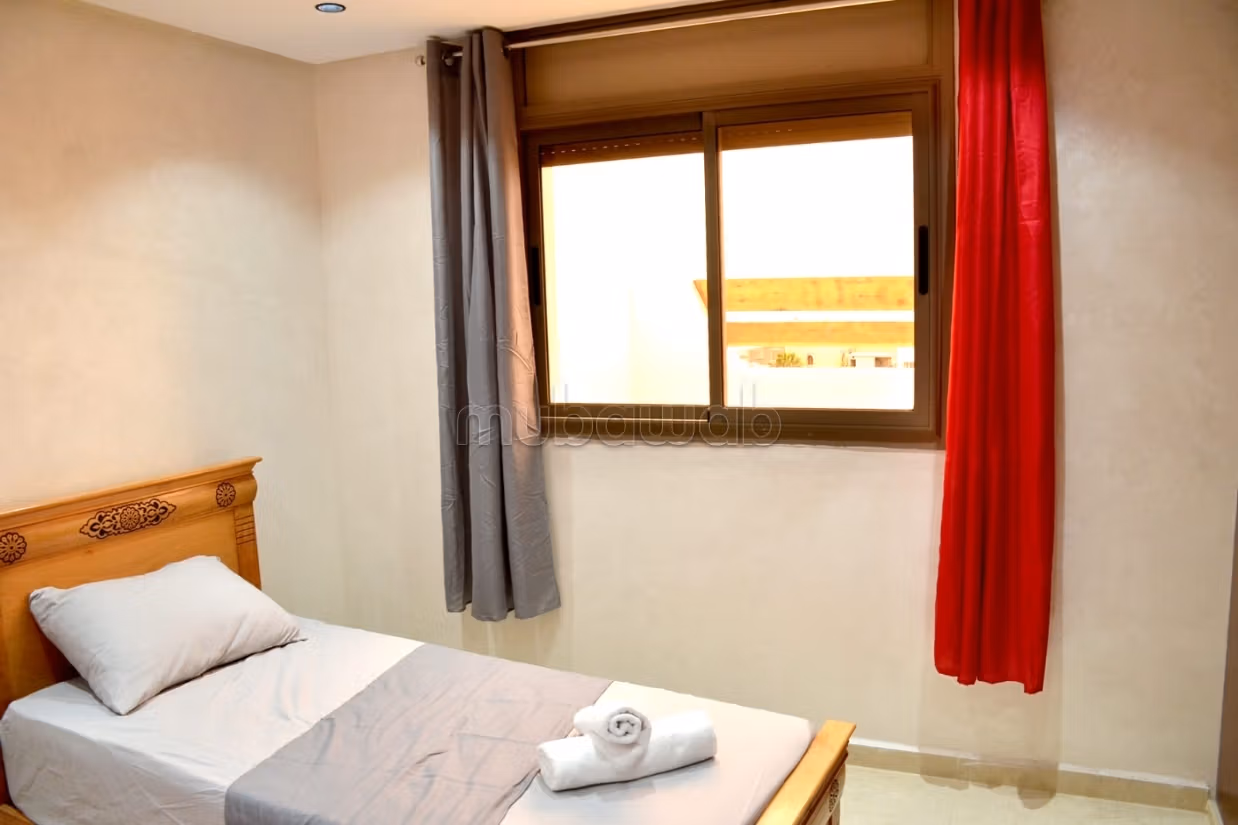 Gemeubileerd appartement te huur tamrakht / Agadir