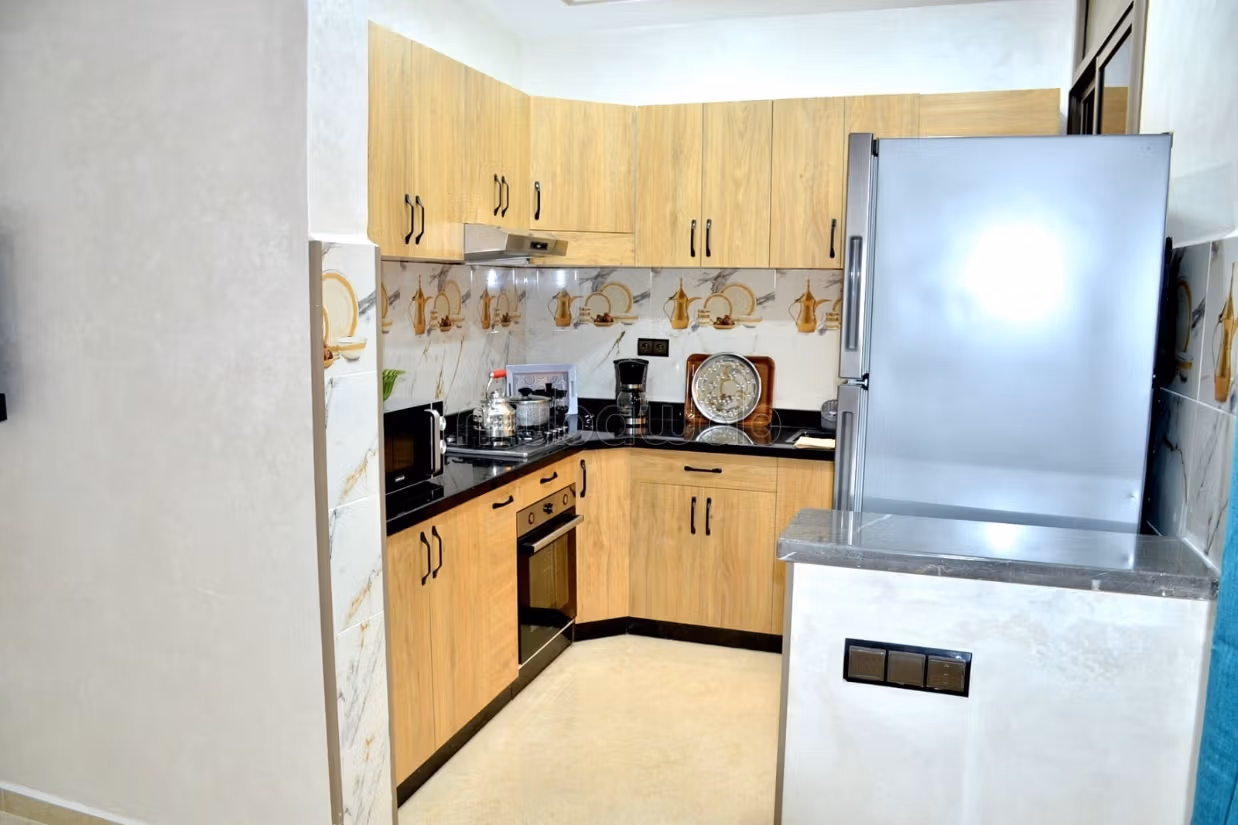 Gemeubileerd appartement te huur tamrakht / Agadir