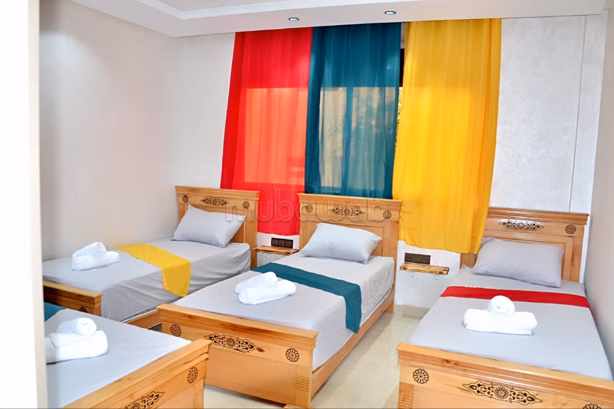 Gemeubileerd appartement te huur tamrakht / Agadir