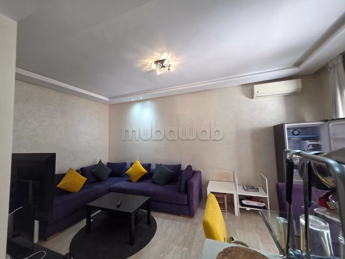 Appartement meublé avec terrasse à louer Taddart