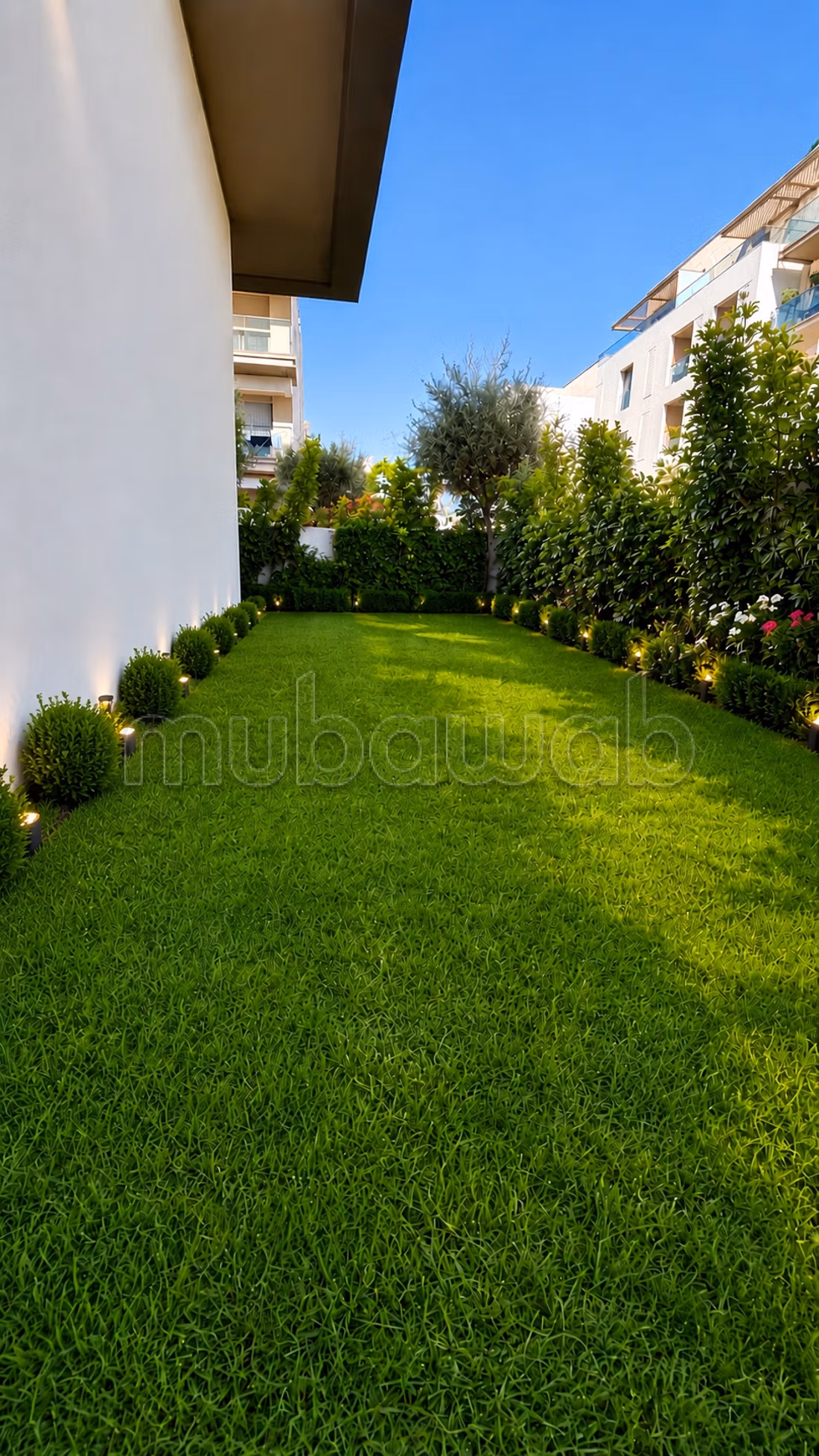 À Louer – Superbe Rez de Jardin de Prestige à Rabat Square, Souissi