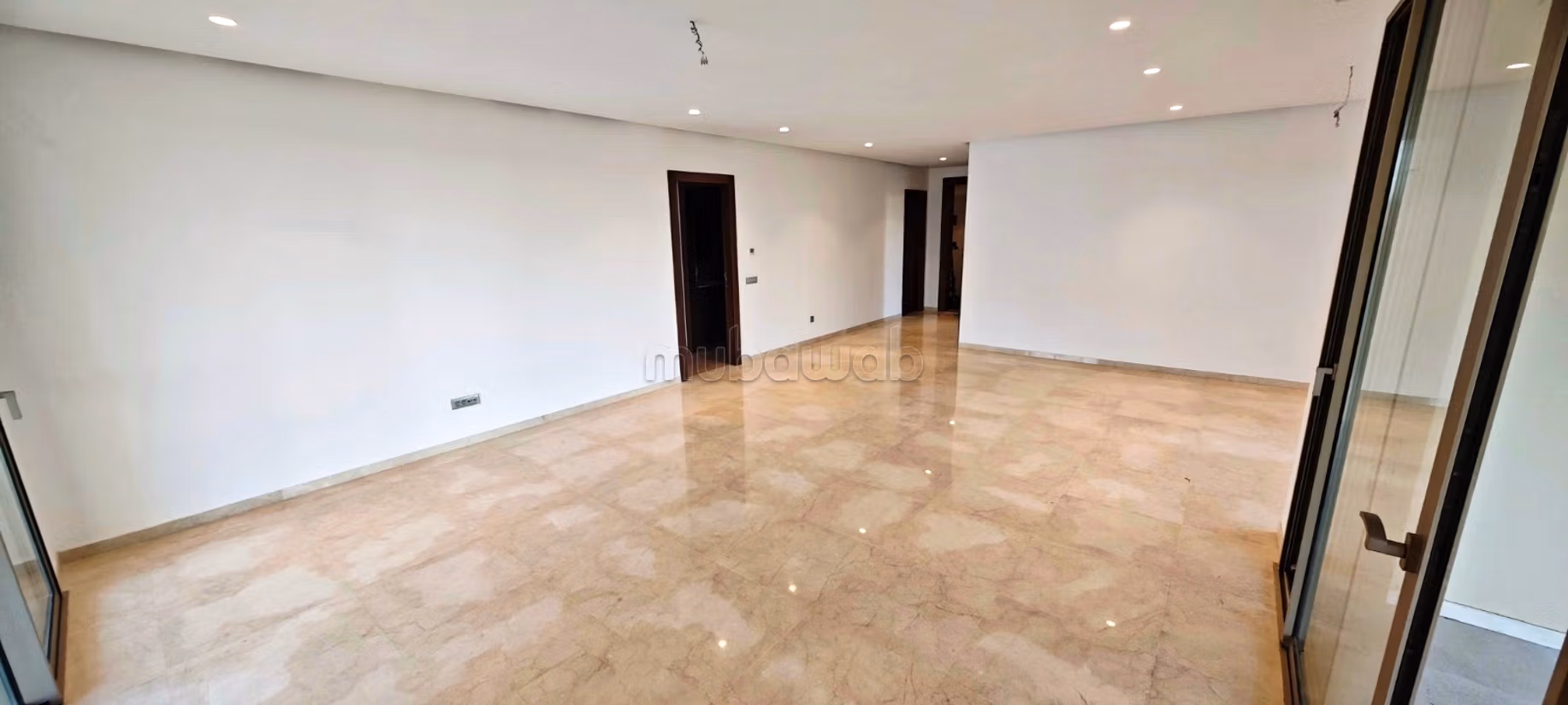 Te Huur - Appartement 4Slaapkamers en 1 Persoonlijke Kamer, Rabat Square – De Sinaasappelgaarde Souissi, Rabat
