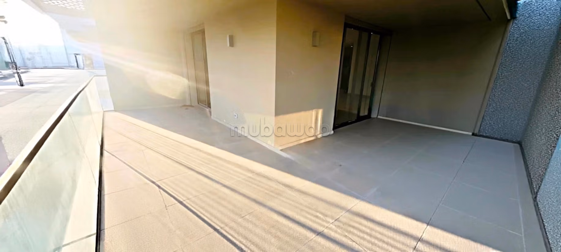 Te Huur - Appartement 4Slaapkamers en 1 Persoonlijke Kamer, Rabat Square – De Sinaasappelgaarde Souissi, Rabat