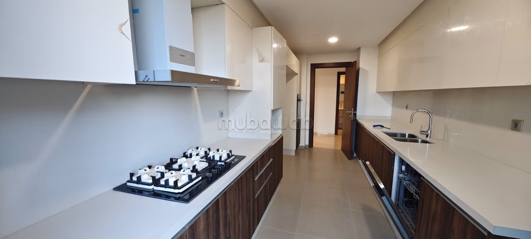 Te Huur - Appartement 4Slaapkamers en 1 Persoonlijke Kamer, Rabat Square – De Sinaasappelgaarde Souissi, Rabat
