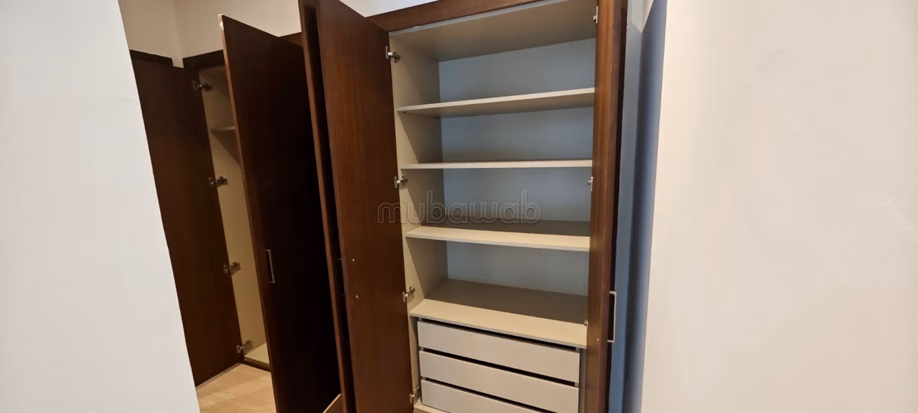 Te Huur - Appartement 4Slaapkamers en 1 Persoonlijke Kamer, Rabat Square – De Sinaasappelgaarde Souissi, Rabat