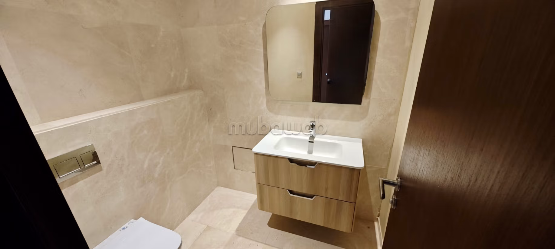 Te Huur - Appartement 4Slaapkamers en 1 Persoonlijke Kamer, Rabat Square – De Sinaasappelgaarde Souissi, Rabat