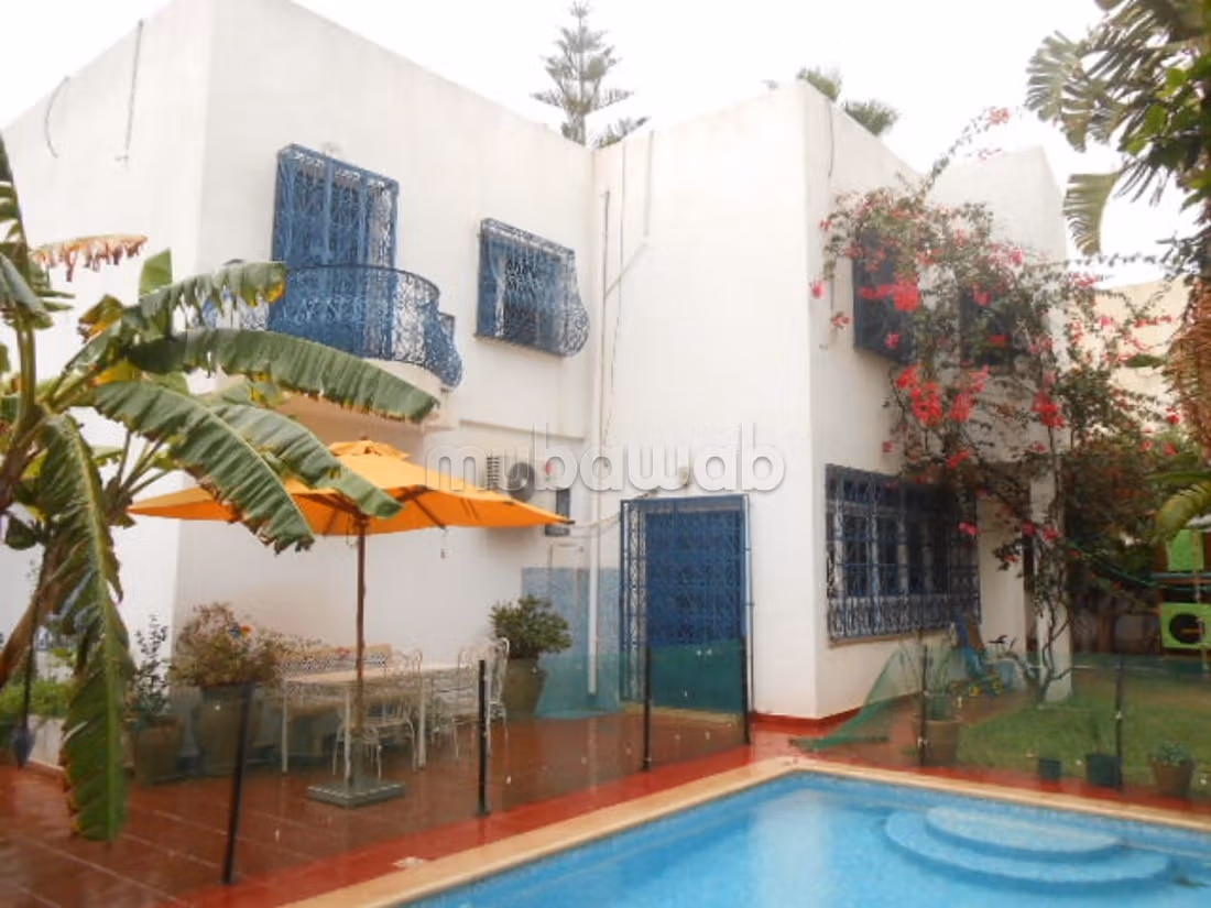 Somptueuse villa à vendre à La Marsa, Tunis