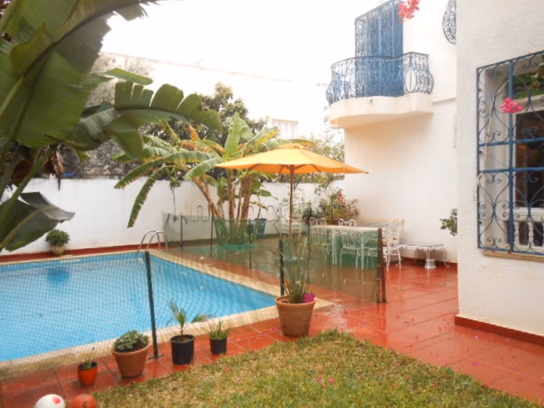 Somptueuse villa à vendre à La Marsa, Tunis