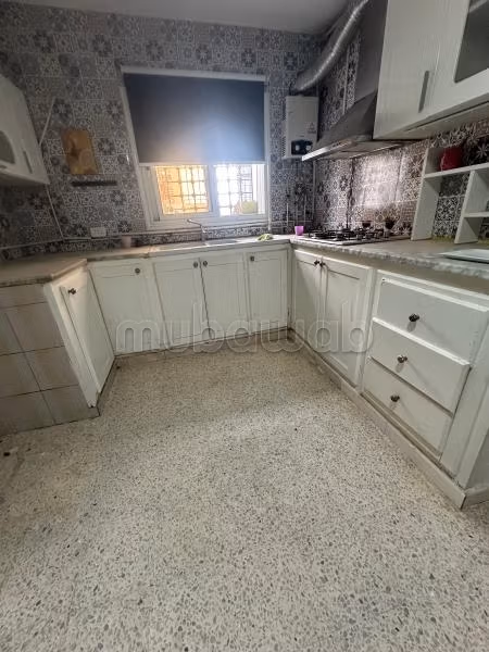 À louer une maison à ain zaghouan