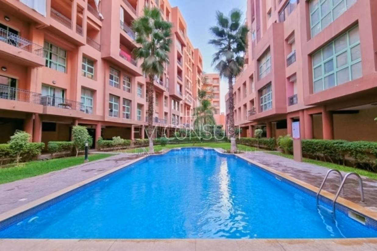 شقة 105 م² في Majorelle — 9
