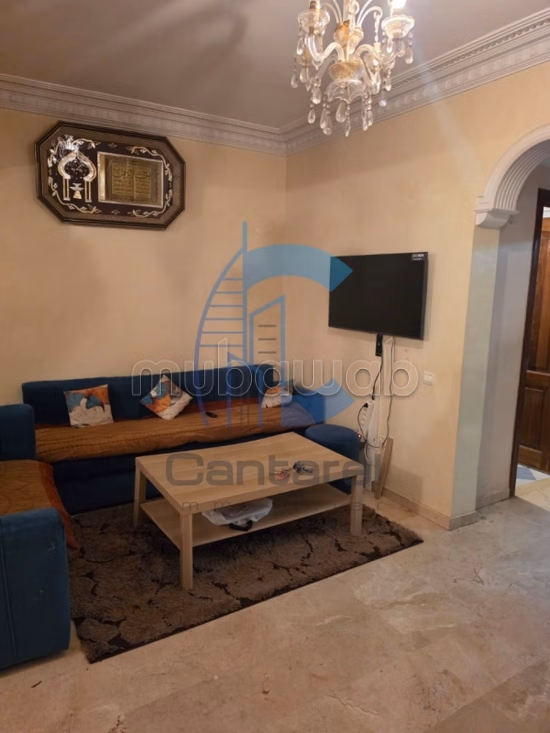 Location apartment 2 Mars
