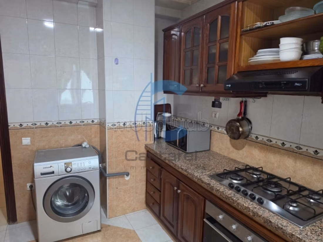 Location apartment 2 Mars