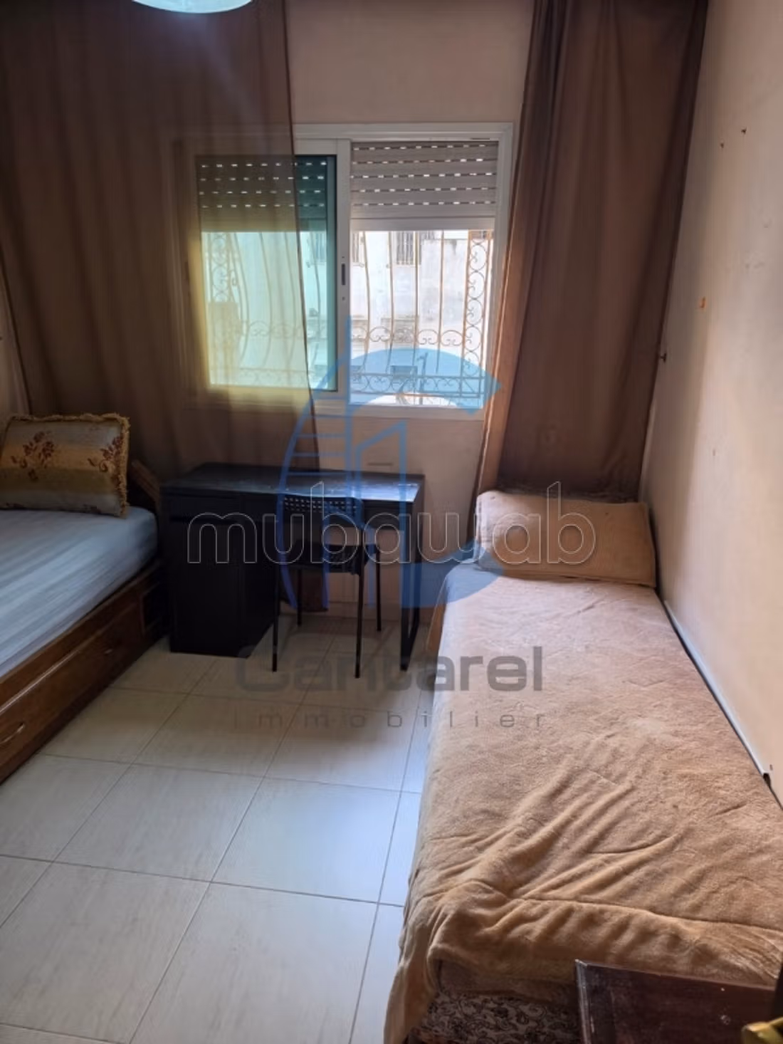 Location apartment 2 Mars