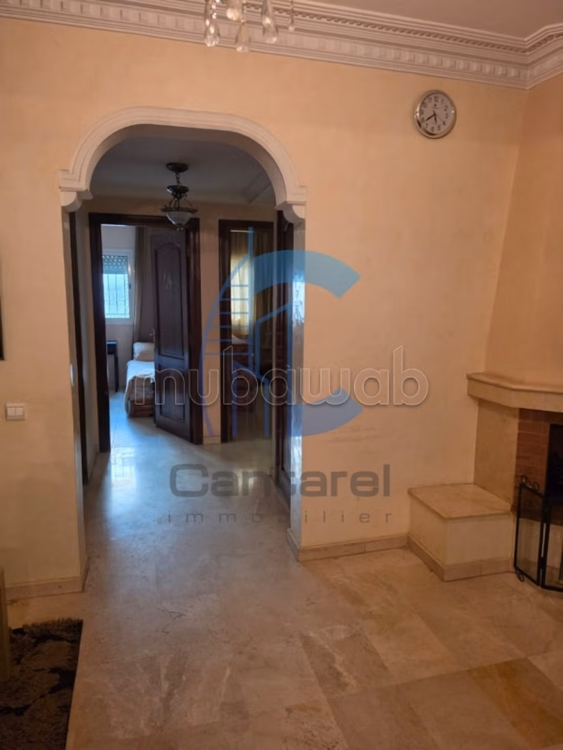 Location apartment 2 Mars