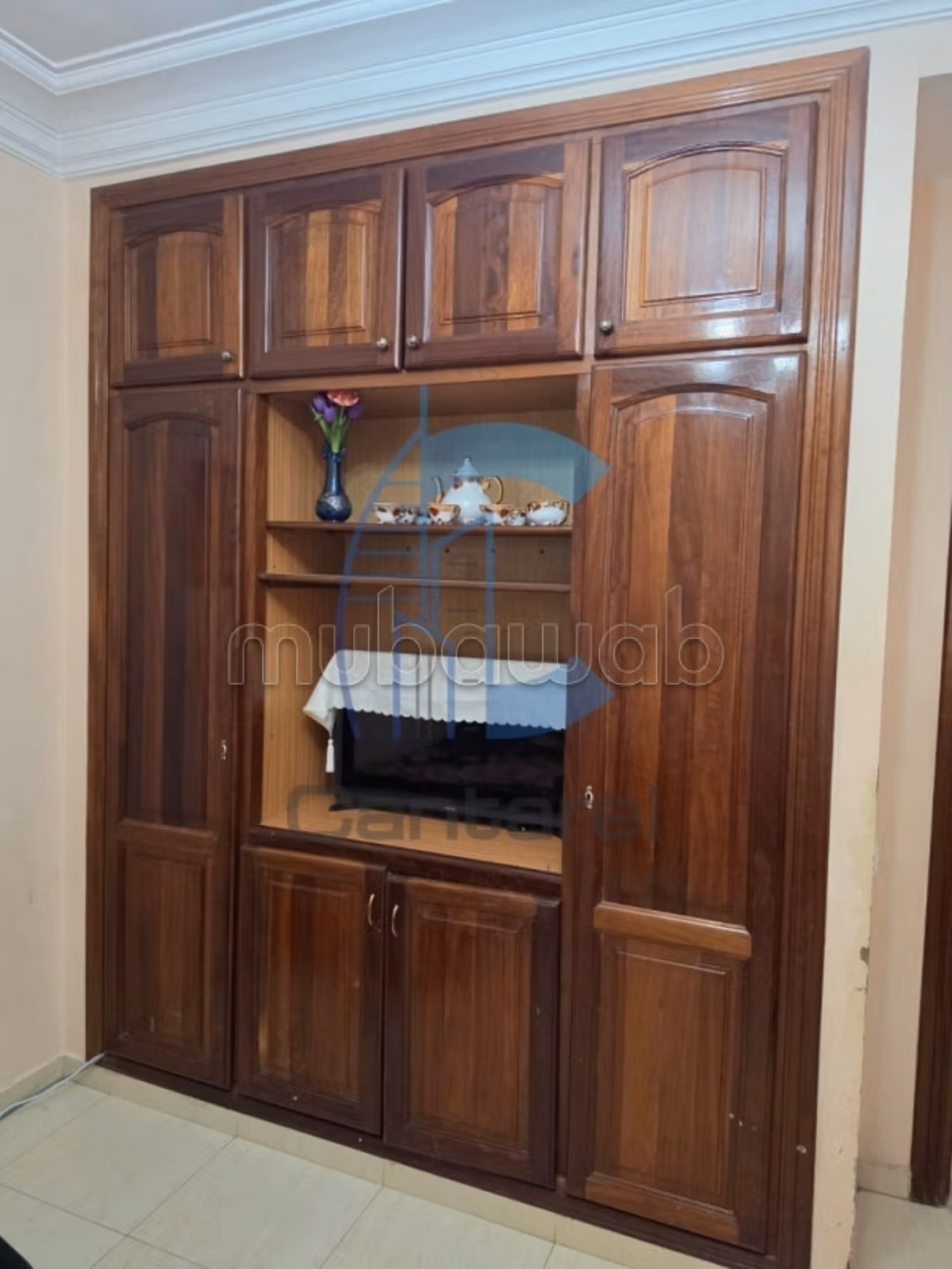 Location apartment 2 Mars
