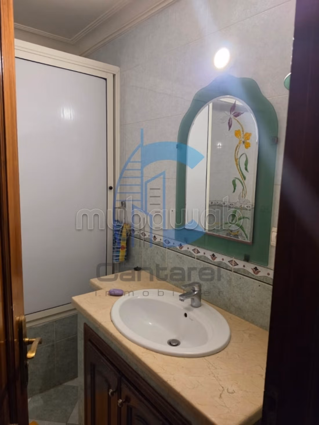Location apartment 2 Mars