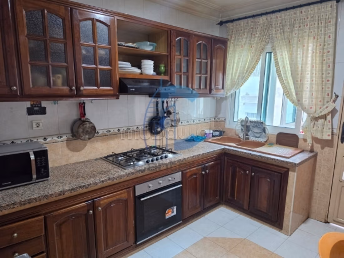 Location apartment 2 Mars