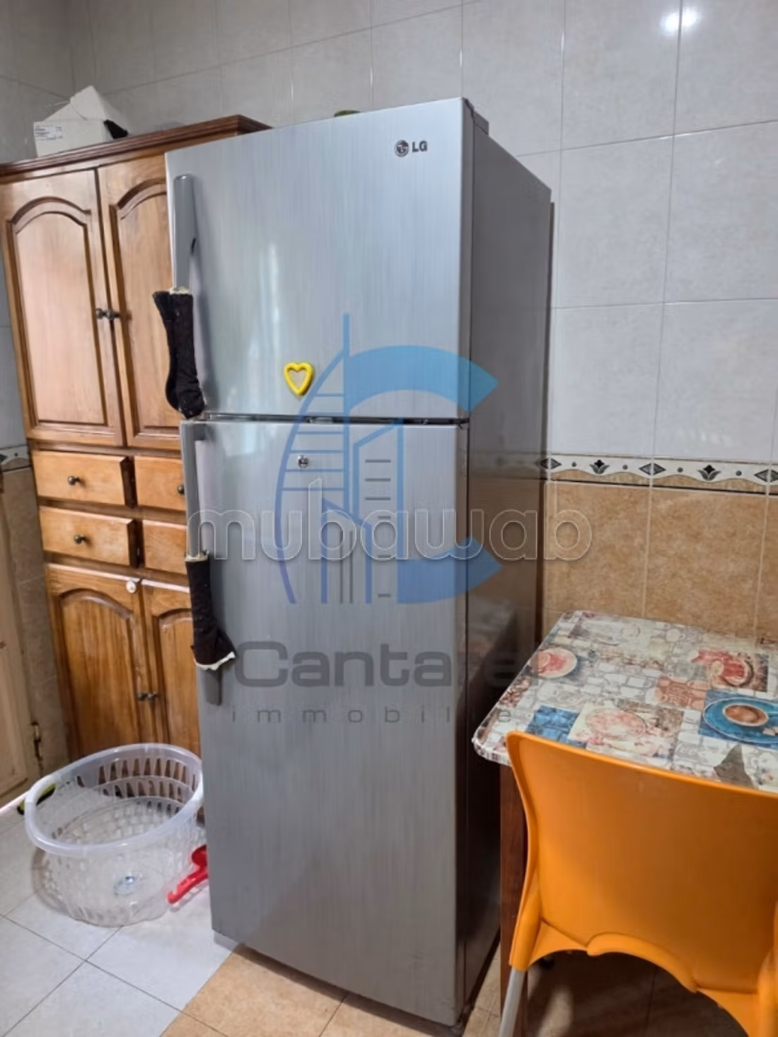 Location apartment 2 Mars