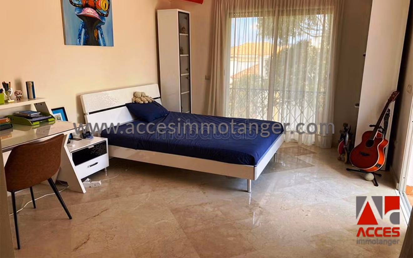 Appartamento spazioso non arredato